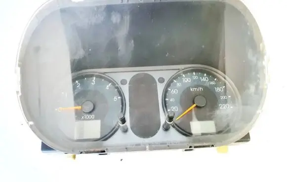 Ford Fusion Speedometer (instrument cluster) 2s6f10a855a 2s6f-10a855-a