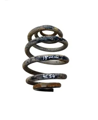 Volkswagen Sharan Rear coil spring