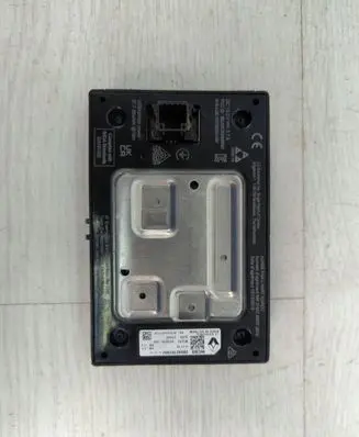 Renault Clio V Battery charger (optional) 283427874R