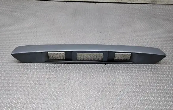 Mazda 2 Trunk door license plate light bar 3M71A43404BE