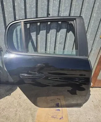 Peugeot 208 II Rear door DRZWIPT208IIKTV