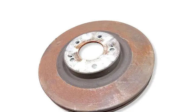 Hyundai Santa Fe Front brake disc 