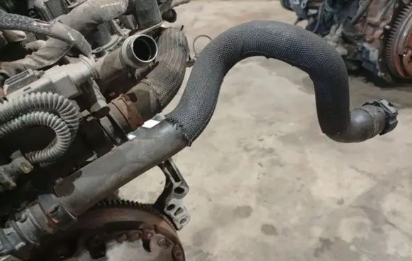 Citroen Berlingo Engine coolant pipe/hose