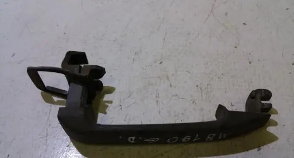 Mercedes-Benz 190 W201 Front door exterior handle