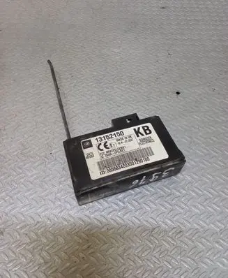 Opel Vectra C Tire pressure control unit 13152150