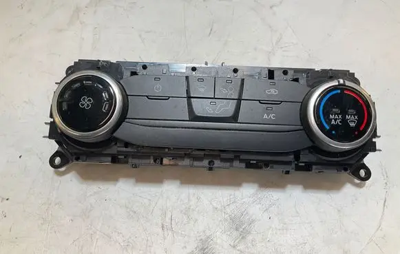 Ford Transit Custom Climate control unit KK2T19980PA E457504A M332E1102