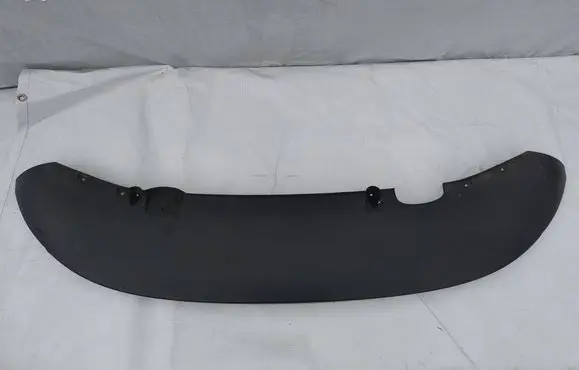 Seat Ibiza IV (6J,6P) Rear bumper lower part trim 6j0807521