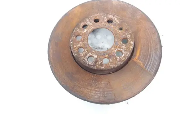 Volkswagen PASSAT B6 Front brake disc