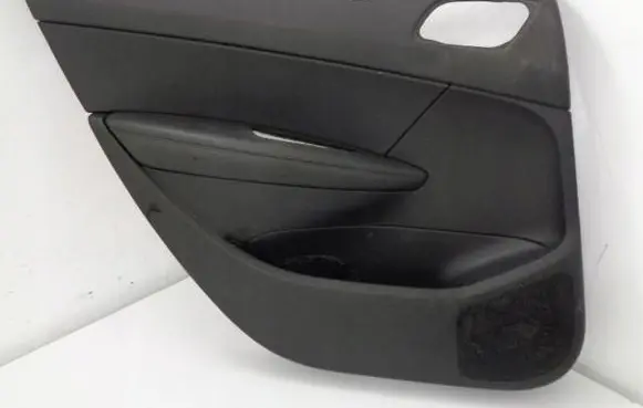 Peugeot 308 Rear door card panel trim 9681064977