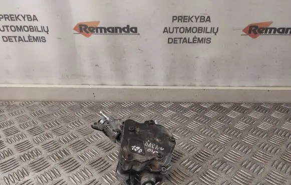 Volkswagen Sharan Fuel injection high pressure pump 038145209A