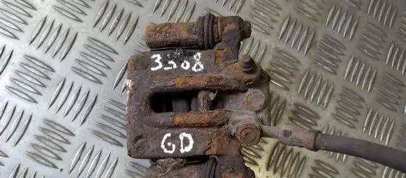 Toyota Corolla E120 E130 Rear brake caliper