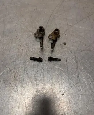 Mercedes-Benz Sprinter W906 Fuel injectors set 