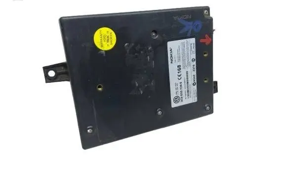 Volkswagen PASSAT B6 Phone control unit/module 3C0035729E