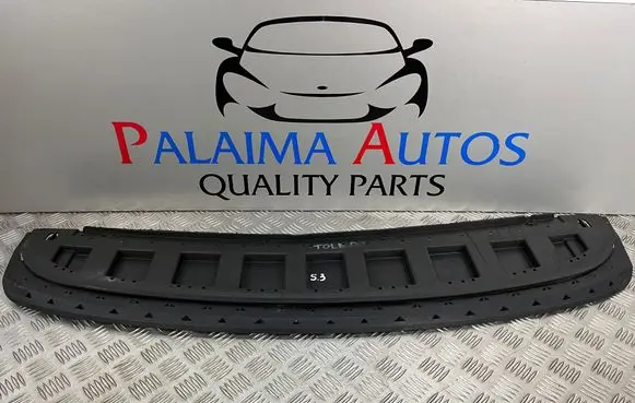 Seat Toledo IV (NH) Front bumper skid plate/under tray 6JA807611
