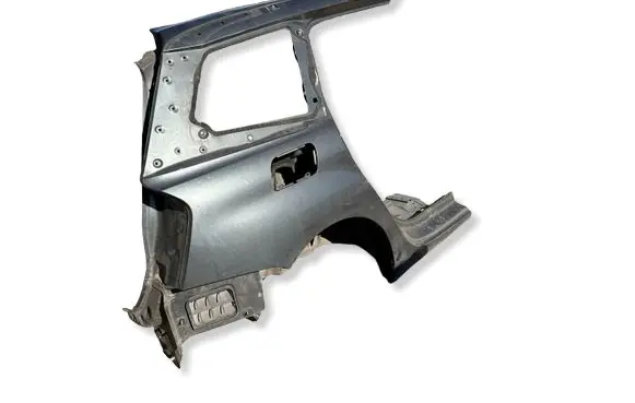 Citroen C4 II Picasso Rear quarter panel 
