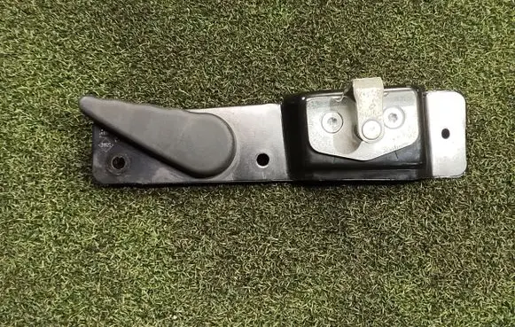 Opel Vivaro Rear door interior handle 8200006260 91166045 01198010007
