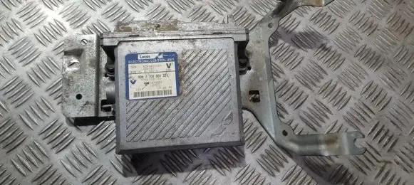 Volvo S40, V40 Engine control unit/module HOM7700868321 7700103515A