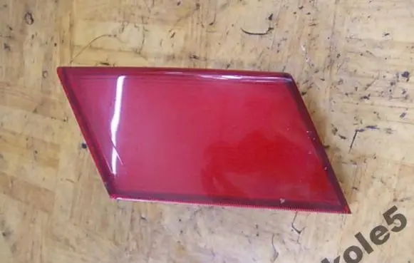 Mitsubishi Lancer Evolution Rear/tail lights