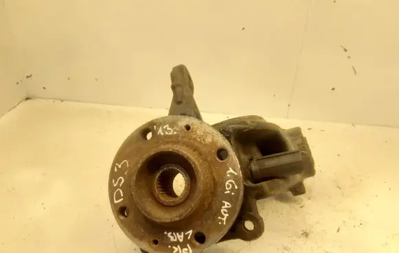 Citroen DS3 Front wheel hub spindle knuckle