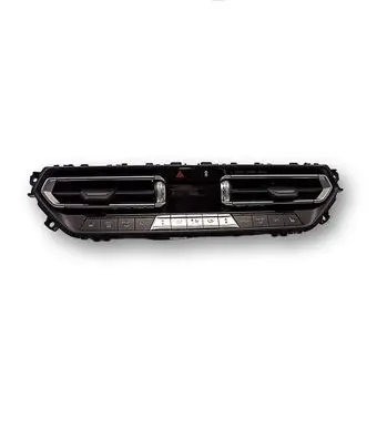 BMW 3 G20 G21 Climate control unit 64119855415 64114A0EDD9 9855415