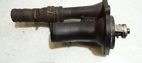 Ford Fiesta Thermostat/thermostat housing 2S6G-9K478-BD