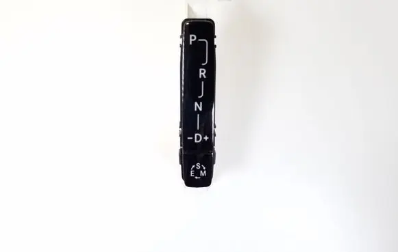 Mercedes-Benz SLK R172 Other switches/knobs/shifts A1722670388