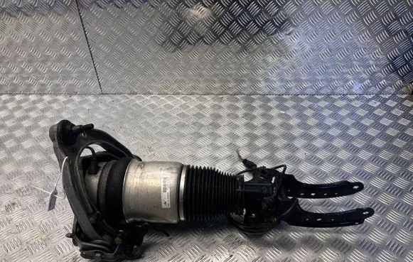 Porsche Cayenne (9PA) Front shock absorber with coil spring 7L5412022BG