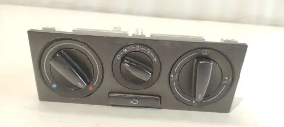Volkswagen Golf IV Climate control unit 1J0819045F