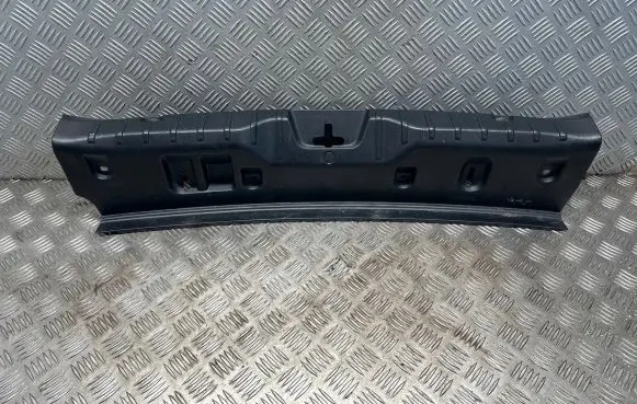 BMW 5 F10 F11 Trunk/boot sill cover protection 7227535