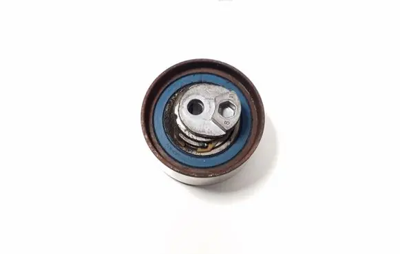 Volkswagen Touareg II Belt tensioner pulley 059109243P