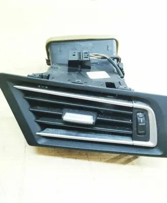 BMW 7 F01 F02 F03 F04 Dashboard air vent grill cover trim 9115858