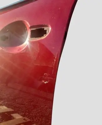 Mazda 6 Front door