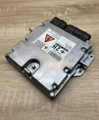 Nissan Almera Tino Engine control unit/module ECU 23710BU71A 2758002378