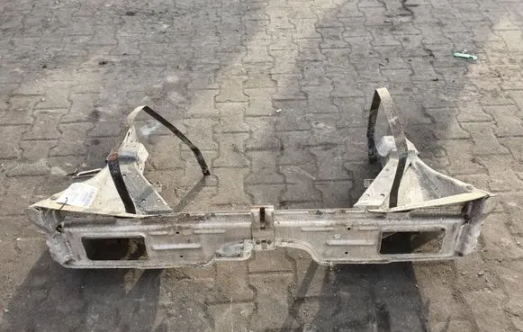 Chevrolet Corvette Rear bumper support beam