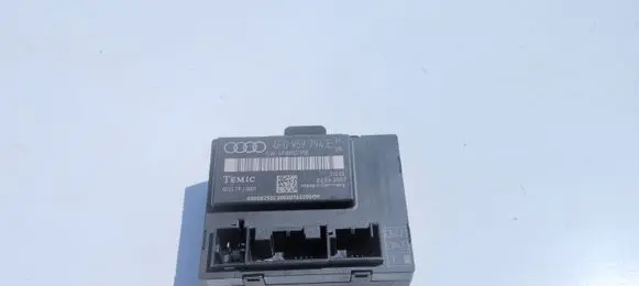 Audi A6 S6 C6 4F Door control unit/module 4F0959794E