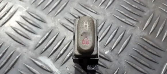 Renault Espace III Central locking switch button 6025308163a