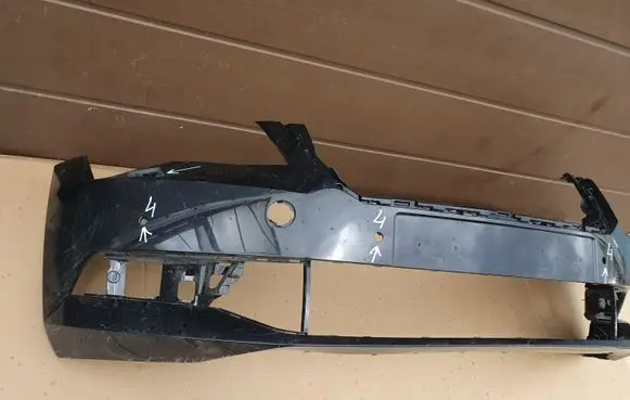 Skoda Superb B8 (3V) Front bumper 3V0807221