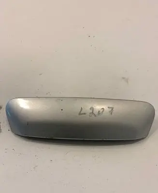 Tailgate/trunk/boot exterior handle