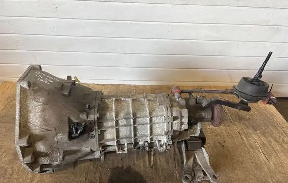 Ford Mustang V Manual 5 speed gearbox 03290523464 TCET2070AH G4DZD