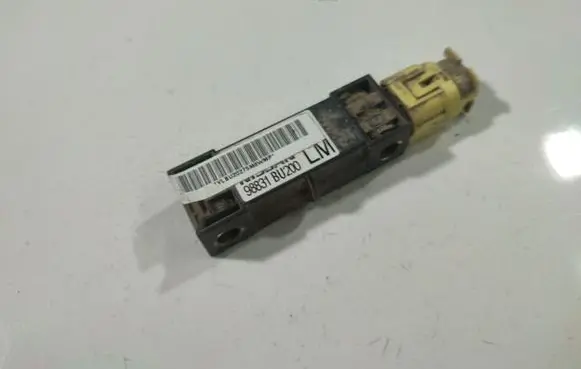 Nissan Almera Tino Airbag deployment crash/impact sensor 98831BU200