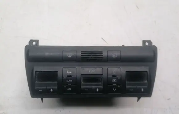 Audi A6 S6 C5 4B Climate control unit 4B0820043H