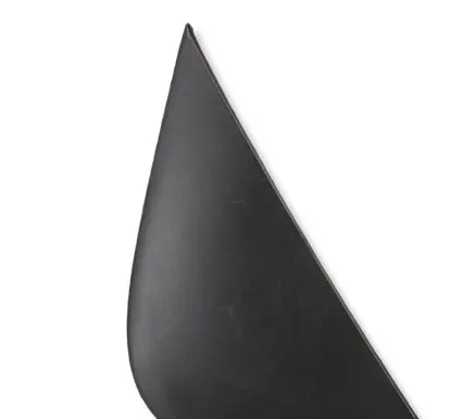 Peugeot Expert Fender trim (molding) 9806813380 96617T01 218263