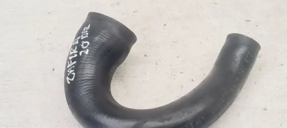 Opel Zafira A Intercooler hose/pipe 9202973