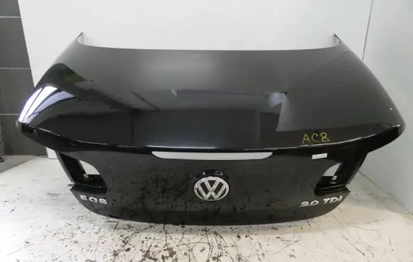 Volkswagen Eos Tailgate/trunk/boot lid 
