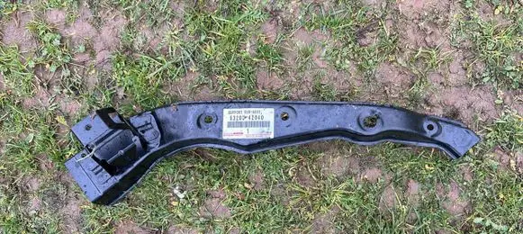 Toyota RAV 4 (XA30) Radiator support slam panel 5320342040