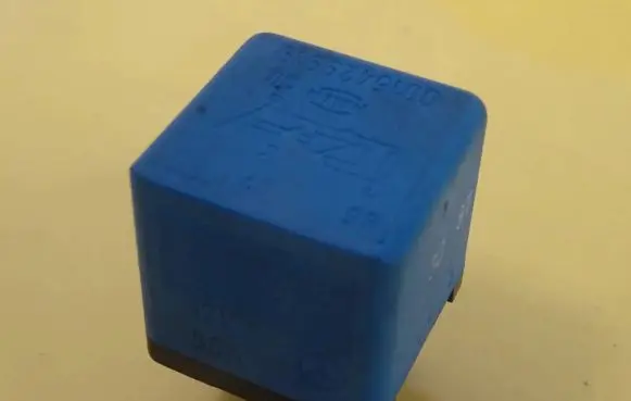 Mercedes-Benz E W124 Other relay 0015429919