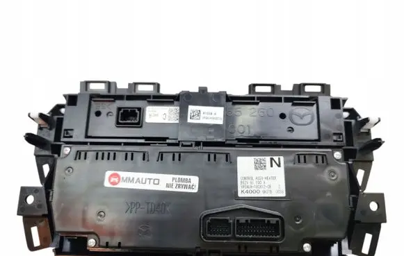 Mazda 3 Other switches/knobs/shifts