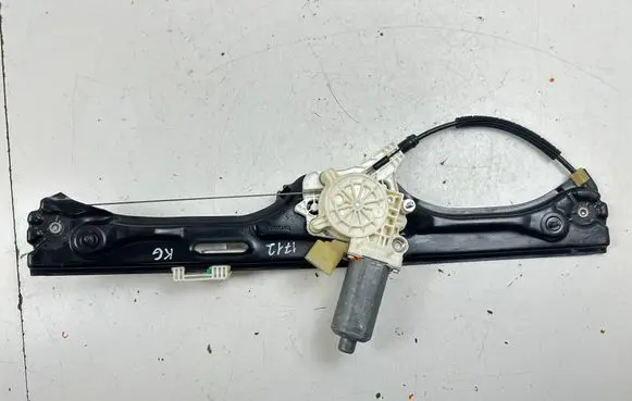 BMW X5 E70 Rear door window regulator with motor 6967261 0130821460