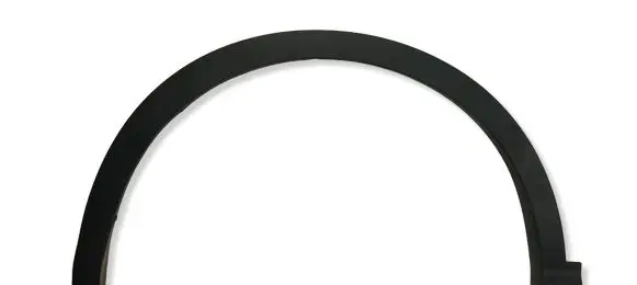 Nissan Qashqai Front arch trim 638114EA0A