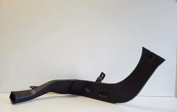 Jeep Cherokee Cabin air duct channel 68103281